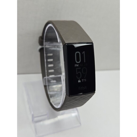 Fitbit Charge 4 FB417 Activity Tracker Heart Rate GPS NFC Wireless Smartwatch - Picture 3 of 11